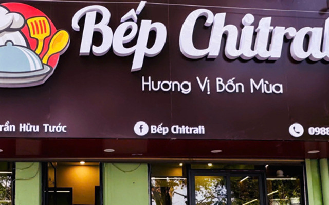 Kem Xôi, Hoa Quả Dầm & Mỳ Ý Siêu Ngon - Bếp Chitrali