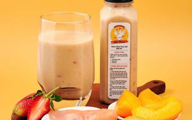 GàYum - Sinh Tố Ức Gà - Dương Bá Trạc