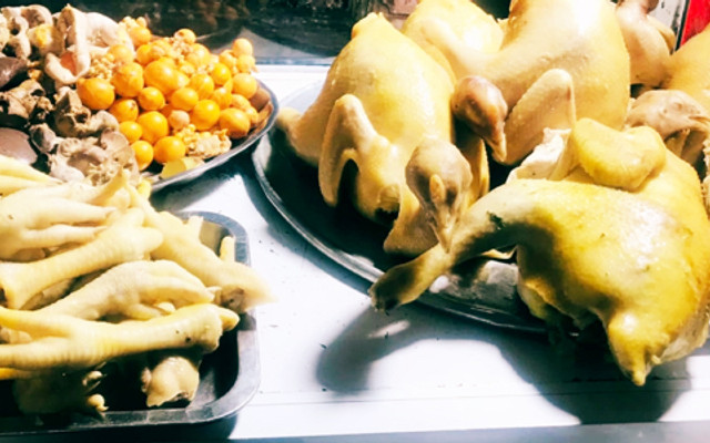 Phở Gà Ngon - Phở - Tôn Thất Tùng