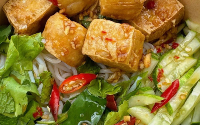 Bún Nước Tương Chay & Mặn - 89 Ngô Quyền