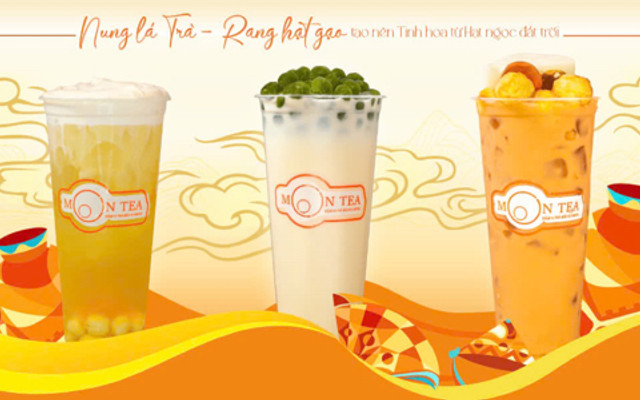 Moon Tea - Trà Sữa & Nước Mát - Phú Lợi