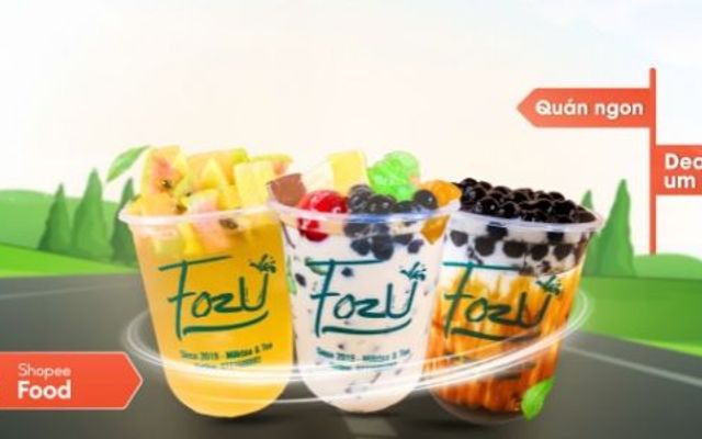 Trà Sữa Fozu Go - Nguyễn Văn Quá