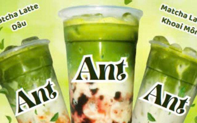 Ant - Coffee, Trà Sữa & Trà Trái Cây