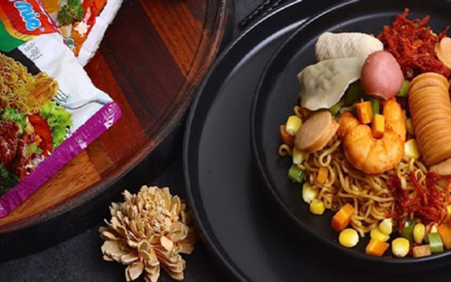 Thanh Hảo - Mì Trộn Indomie, Nước Ép & Đồ Ăn Vặt - Lương Định Của
