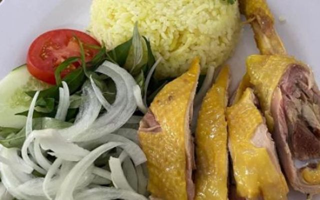 Cơm Gà Ngọc Quyên - Shop Online