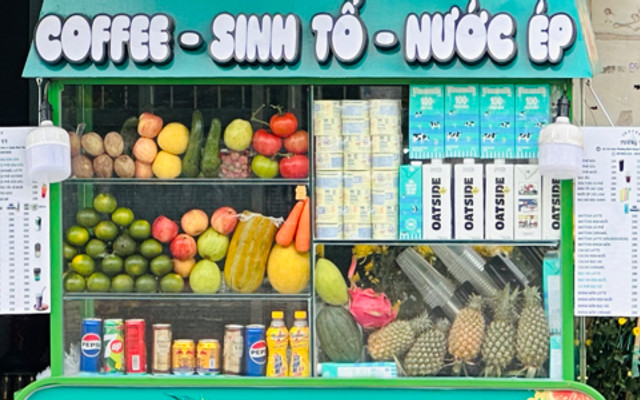 Tường Vy - Matcha, Sinh Tố & Coffee - Gò Xoài