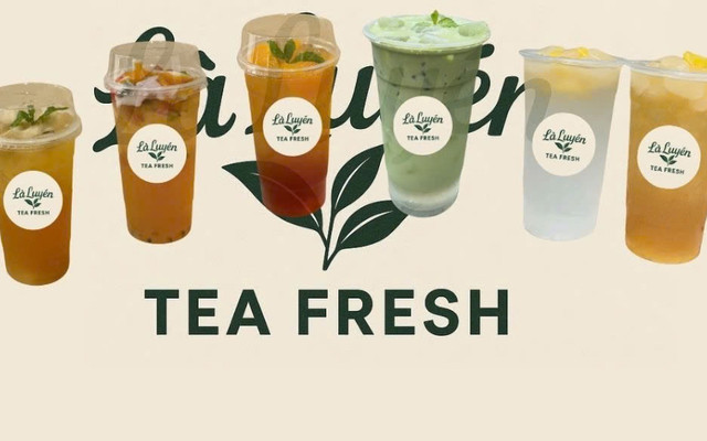 Là Luyến Tea Fresh - Matcha Latte, Trà Tắc Mận Chua & Trà Đào - 32 Xô Viết Nghệ Tĩnh