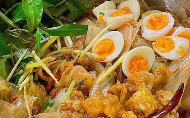 Bánh Tráng Dẻo Ủ Bơ - Bối Bối