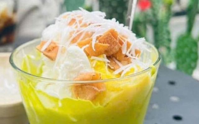 Cà Phê N Cộng - Nước Ép, Kem Xôi & Kem Bơ