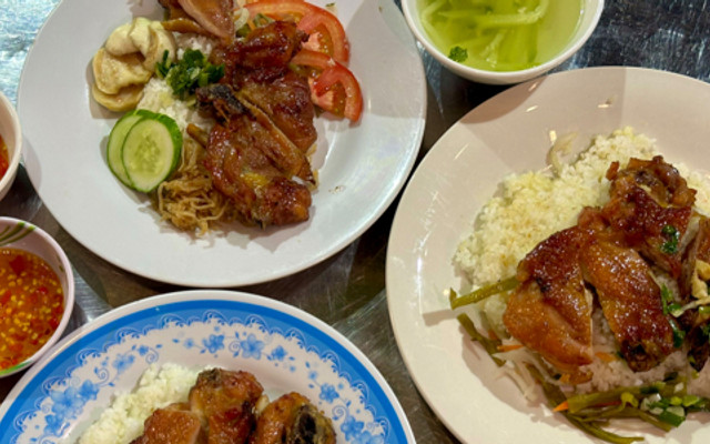 Cơm Tấm 247 - Trường Chinh