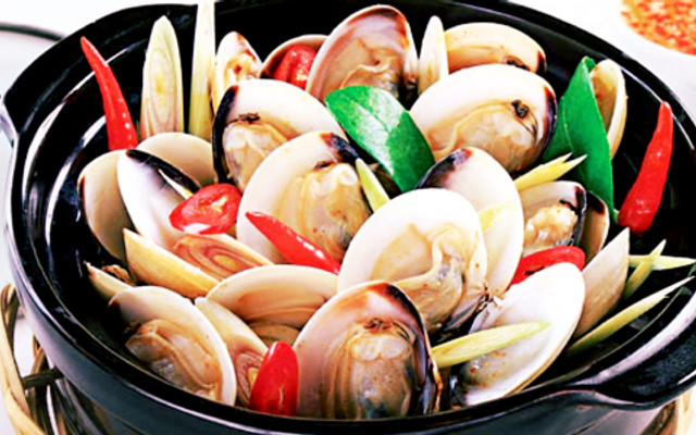 Quán Ốc Ngon - Nghêu, Sò & Ốc Các Loại