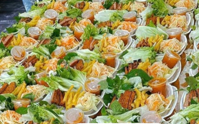 Bún Cá Cay 1995 - 52 Trần Quốc Toản