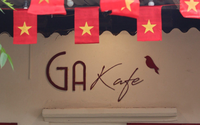 Ga Kafe