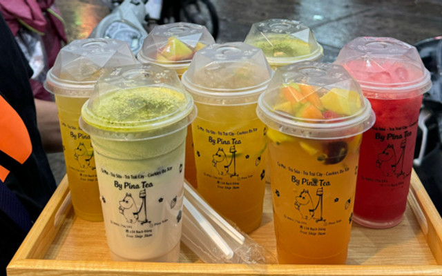 Pina Tea - 134 Bạch Đằng