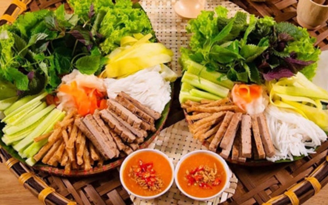 Nem Nướng Nha Trang Hoa Béo - Đường K2