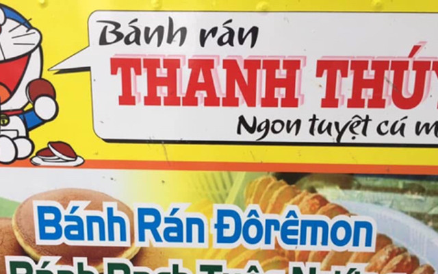 Bánh Rán Doreamon Thanh Thuy