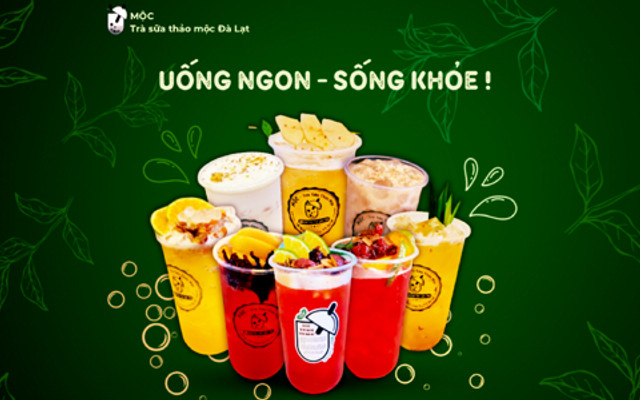 MỘC - Trà Sữa Thảo Mộc Đà Lạt