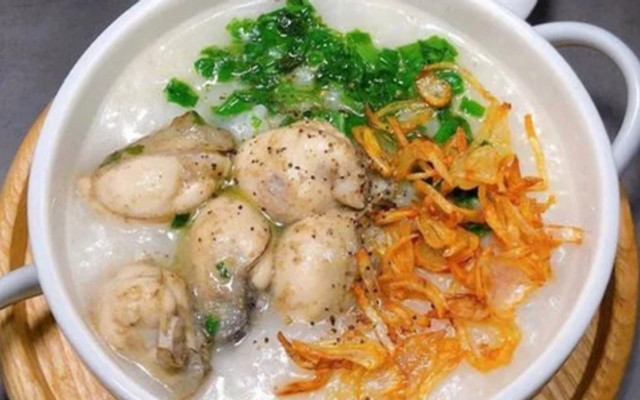 Cháo Hàu Long Sơn