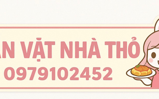 Ăn Vặt Nhà Thỏ - Huỳnh Văn Thanh