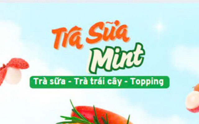 Trà Sữa Mint - Mạc Thiên Tích