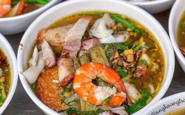 Bún Mắm Thanh Tâm
