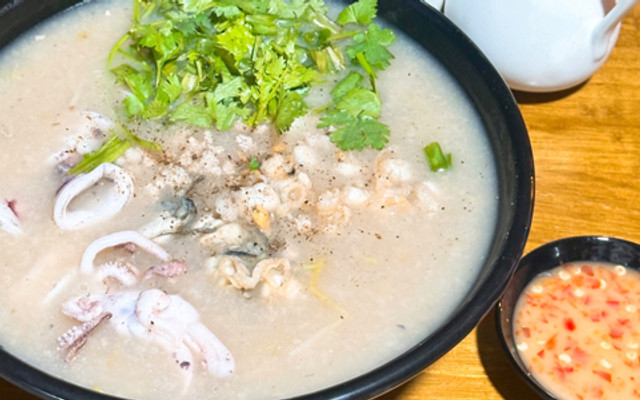 Cháo Hải Sản Thanh Xuân - 285 Hùng Vương