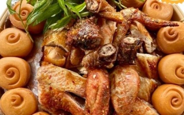 Cơm, Mì Xào & Ăn Vặt - Nước Ép XỊN