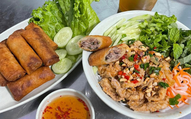 BẾP NHÀ MIU - Lê Đức Thọ