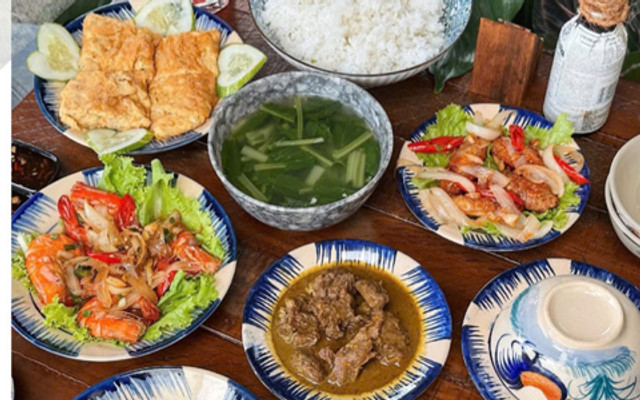 Cơm Nhà - Kẻng BBQ Takeaway - Hòa Hưng Q10