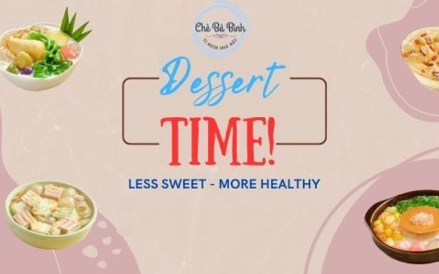 Chè Bà Bình - Chè Ngon Nhà Nấu - Khuất Duy Tiến