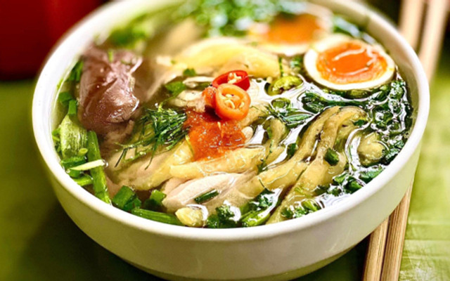 Linh Béo - Phở Gà - Bún Thang & Cơm Gà