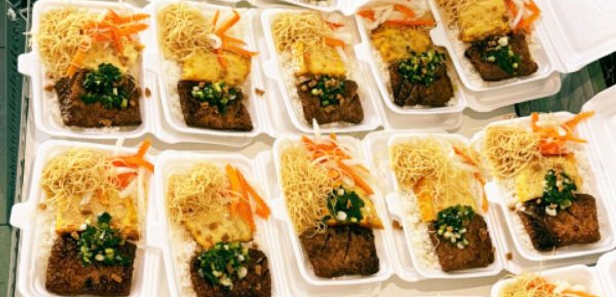 Bánh Dân Gian Miền Tây Cô Ba