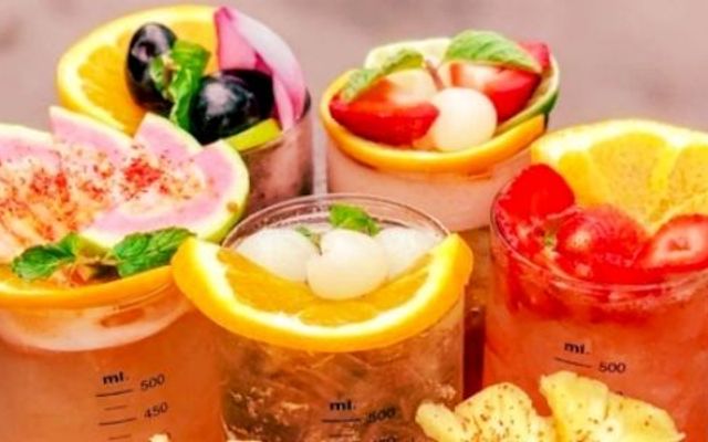 Chill Tea - Trà Sữa & Trà Trái Cây - Tân Hoà