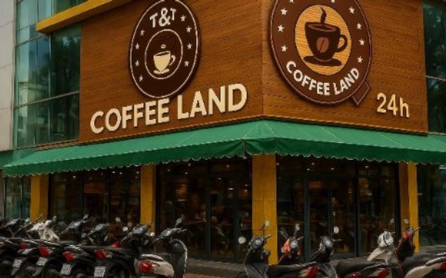 T&T - Coffee 24h - Lê Hồng Phong