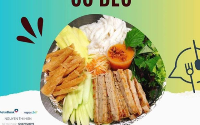 Nem Nướng Nha Trang Cô Béo - Miêu Nha