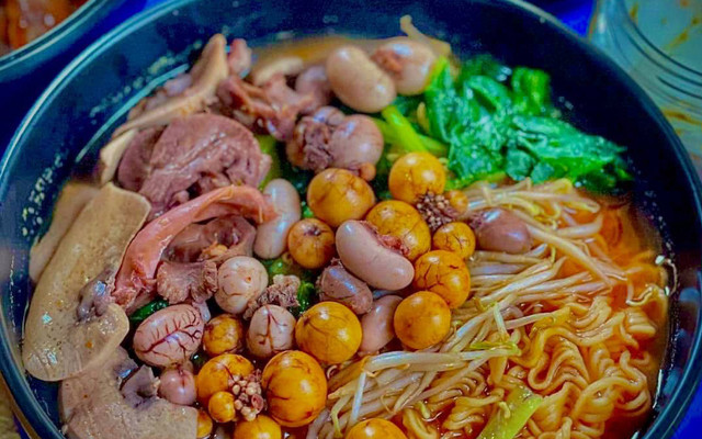 Nem Chua Rán Phố Cổ & Đồ Ăn Vặt - Mì Chua Cay 24/7