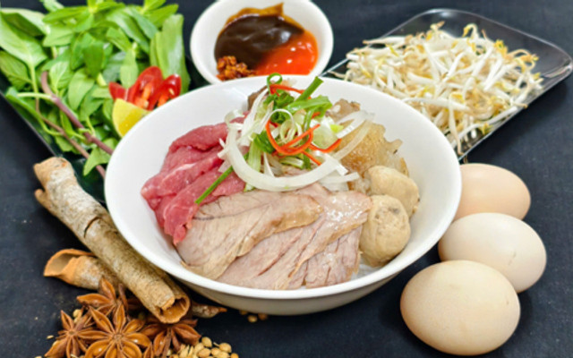 Phở & Bún Bò Baby - Bùi Thị Xuân