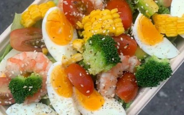 Mina Food - Mì Indomi, Cơm Gà Hàn Quốc & Salad - Cầu Quay