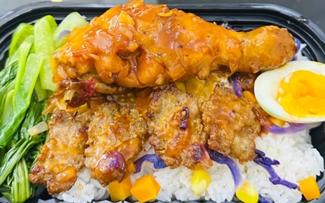 Sunlee - Mì Trộn, Cơm & Sushi