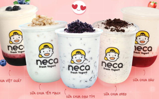Neca Fresh Yogurt - Trường Sơn