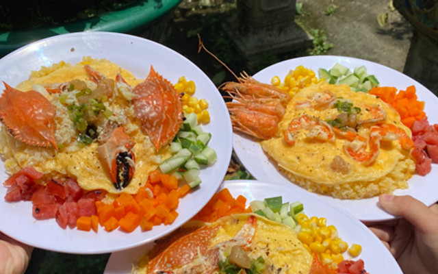 Cơm Ghẹ Mẹ Yến - Hoàng Quốc Việt