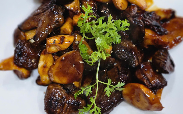 Quán Chay Tuệ Đức