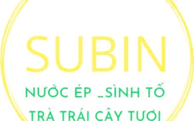 SuBin - Nước Ép, Sinh Tố & Bánh Tráng Trộn