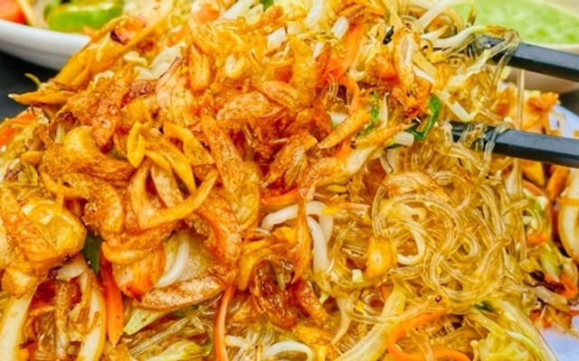 Hải Sản Mai Liên - Miến Xào Hải Sản & Cơm Rang Hải Sản