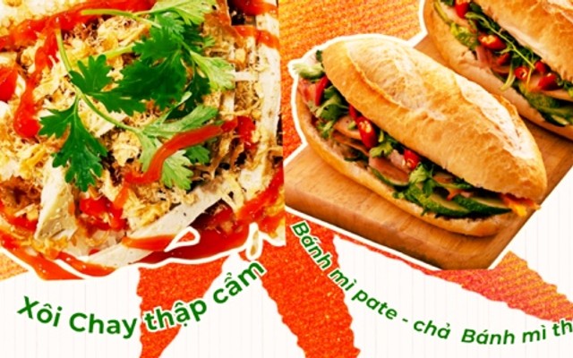 Tiệm Chay & Trà Trái Cây Trang Nhã