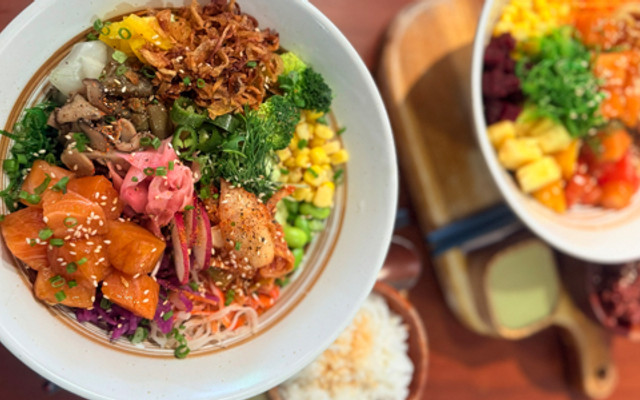 Juiffee 'n' Poki - Poke Bowl, Juice & Smoothie