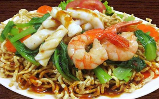 Lương Ký - Cơm Chiên, Cơm Gà & Mì Xào Giòn - Lãnh Binh Thăng