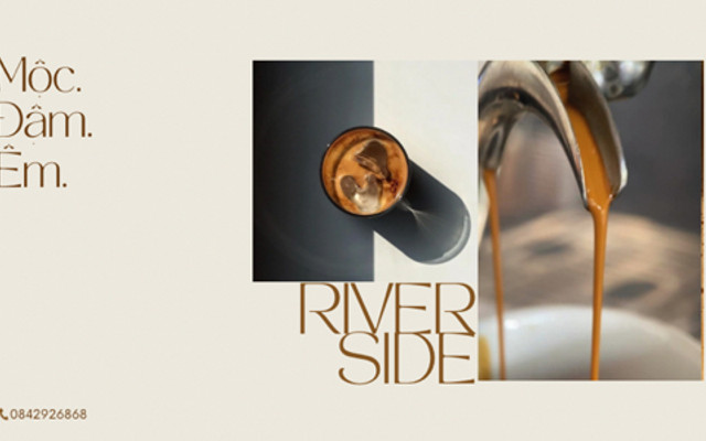 Riverside Coffee & Tea - Nước Ép, Trà Trái Cây & Trà Sữa - Khu Phố 5