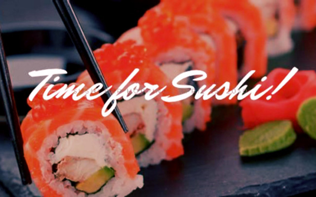 Đi Sushi - Trạm Đồ Ăn Nhật Bản