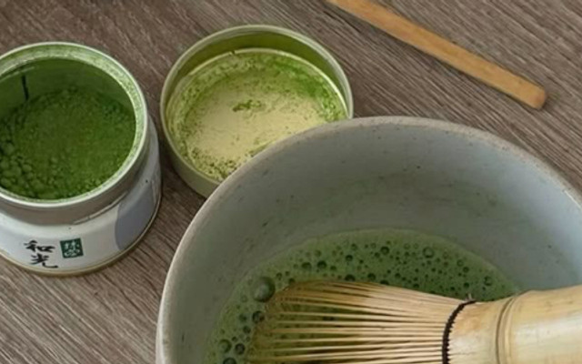 Midori.haus - Matcha Latte